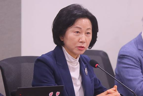 더불어민주당 송옥주 국회의원 [사진=송옥주 의원실]