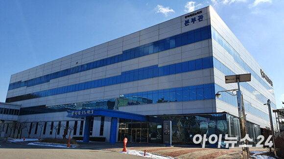 충북테크노파크. [사진=아이뉴스24 DB]