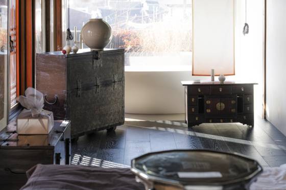 노스텔지어X설화수 고가구전. 노스텔지어