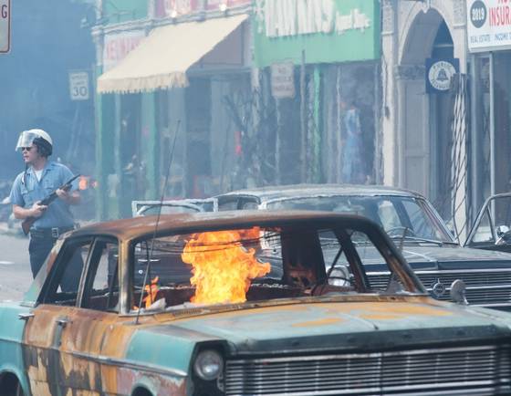 캐서린 비글로우 감독의 ‘디트로이트’ (2017).