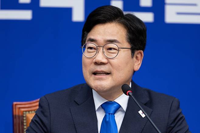 박찬대 더불어민주당 의원. / 사진=뉴스1