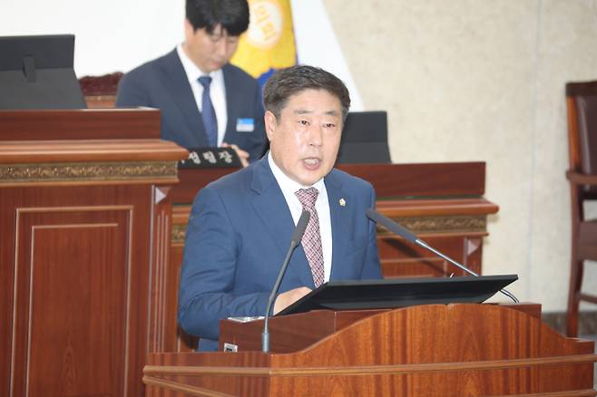 의성군의회 제공&nbsp;