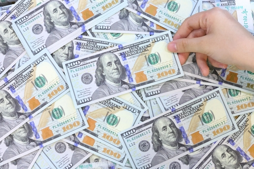 달러화 [사진 출처 = 연합뉴스]
