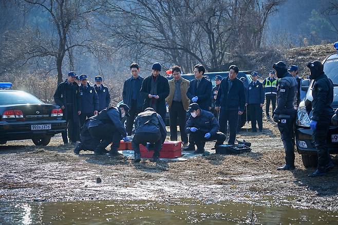 ‘나인 퍼즐’ 스틸. 사진ㅣ월트디즈니컴퍼니 코리아
