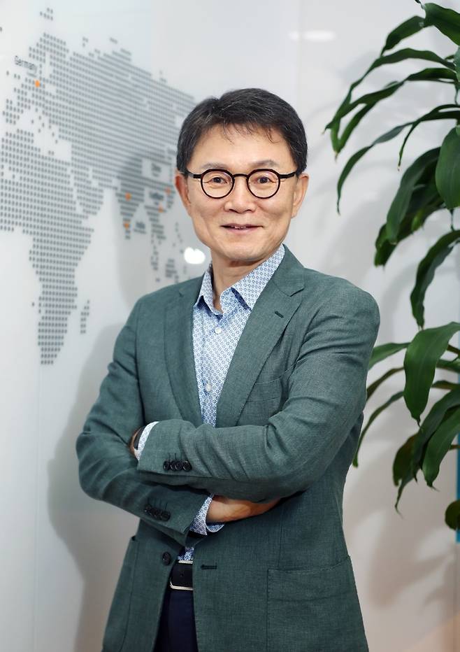 창업자 전성호 솔루엠 대표(솔루엠 제공)