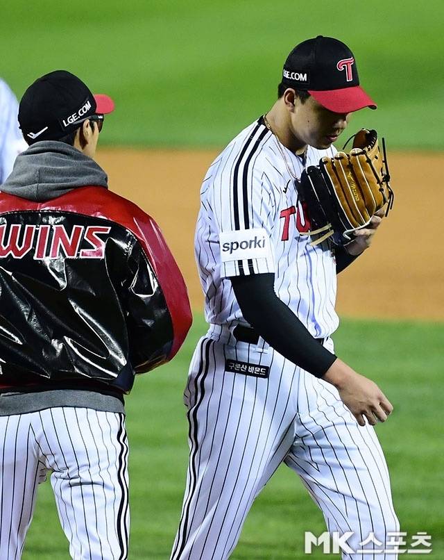 정우영은 빠르게 1군에 돌아올 수 있을까. 사진=김영구 기자