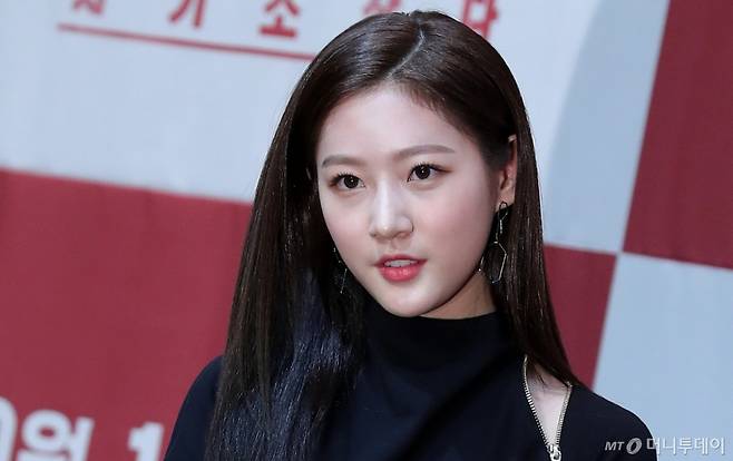 배우 김새론 /사진=머니투데이