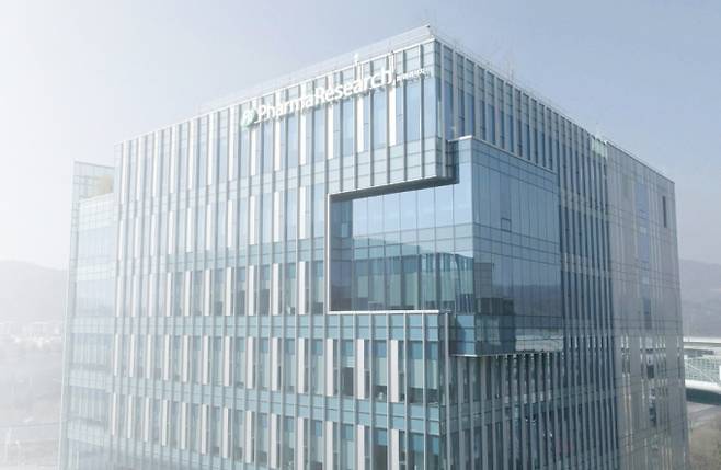 파마리서치가 최근 발표한 인적분할에 대한 의혹을 설명했다. /사진=파마리서치 홈페이지 캡처