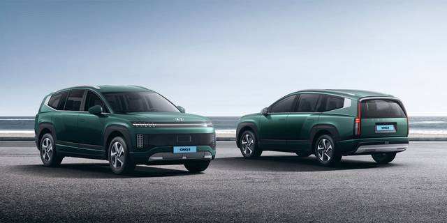 현대차 아이오닉9. 현대차 제공