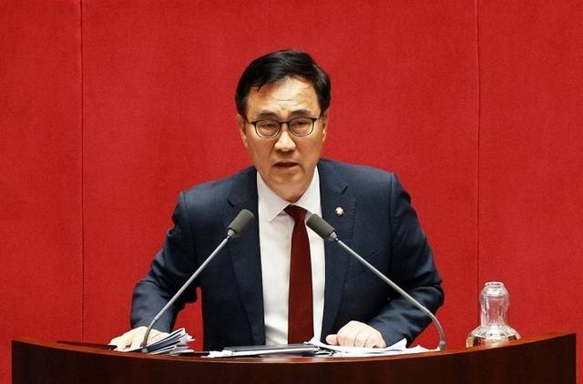 최형두 국민의힘 의원. 연합뉴스 자료사진