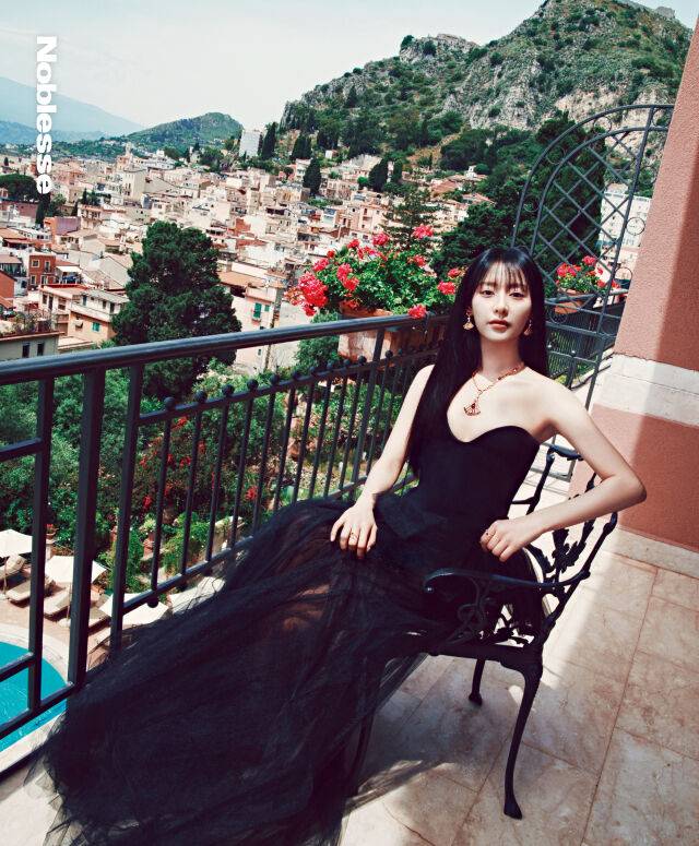 김지원 / 노블레스 코리아 제공