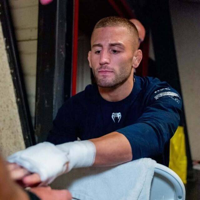 오반 엘리엇이 패배에 대한 자신의 생각을 전했다. / 오반 엘리엇 인스타그램