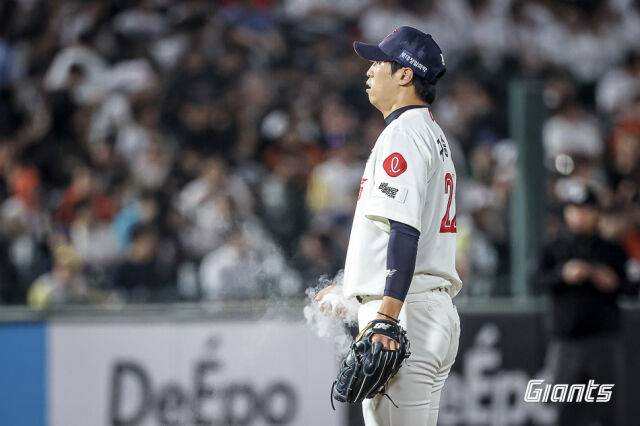 롯데 자이언츠 구승민./롯데 자이언츠