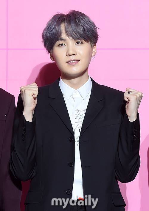 방탄소년단 슈가 / 마이데일리