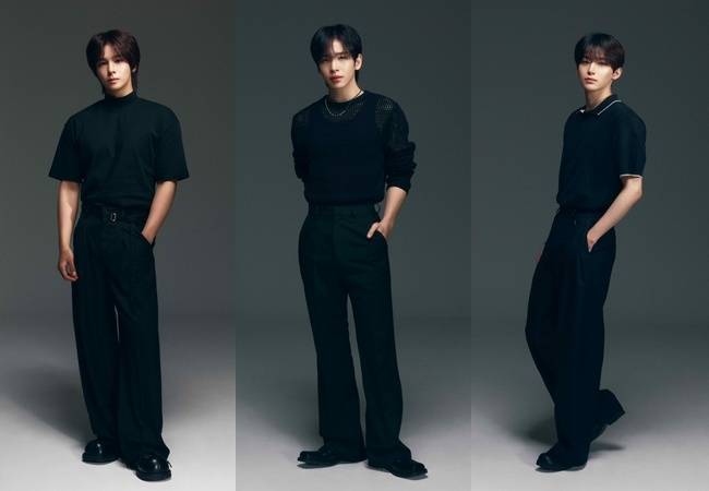 세림, 앨런, 정모 /사진=스타쉽엔터테인먼트