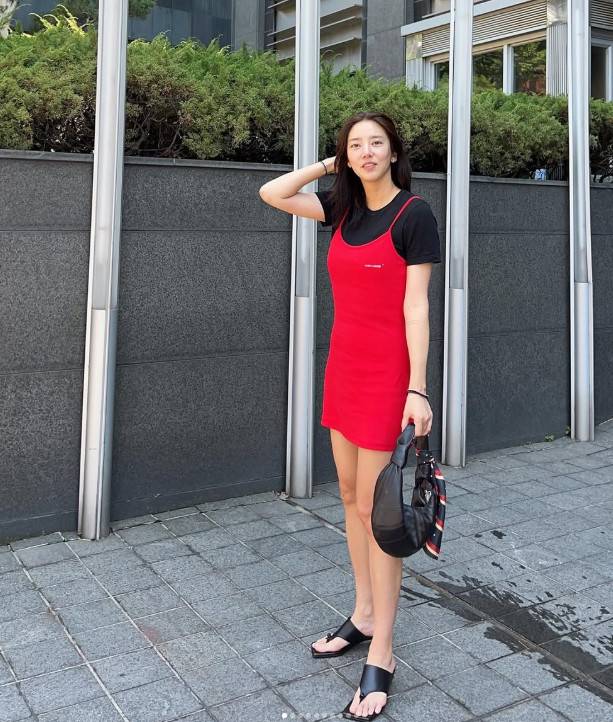 손담비 소셜미디어