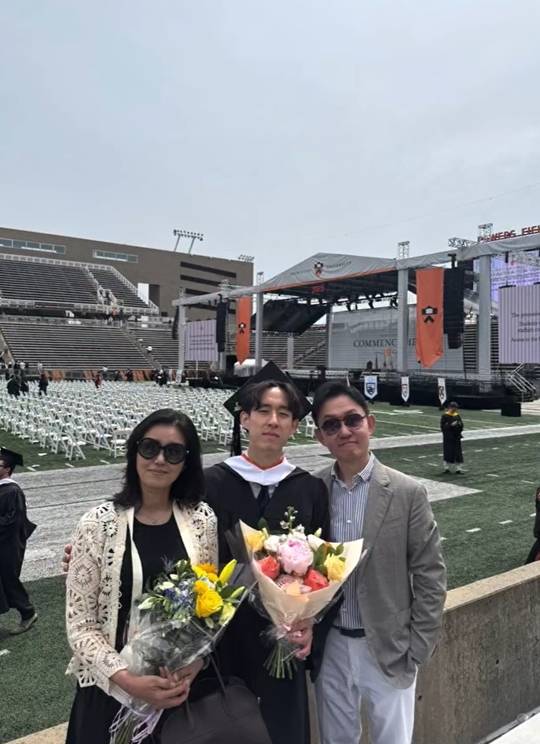 사진=진양혜 SNS