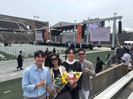 사진=진양혜 SNS