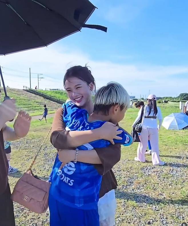 이동국 아내 이수진 소셜 미디어