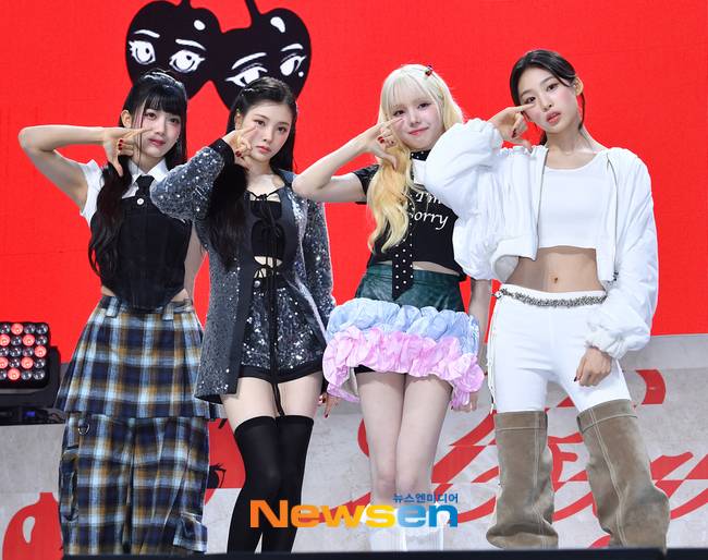 사진=왼쪽부터 쿠미, 이현, 미아, 베니/뉴스엔DB