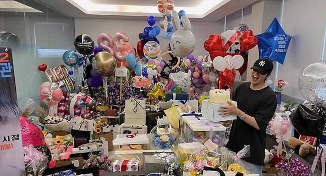 이민호 소셜 미디어