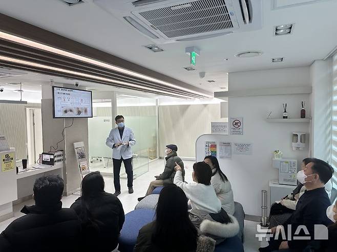 [김포=뉴시스] 정일형 기자 = 김포 반려동물 공공진료센터. (사진=김포시 제공)