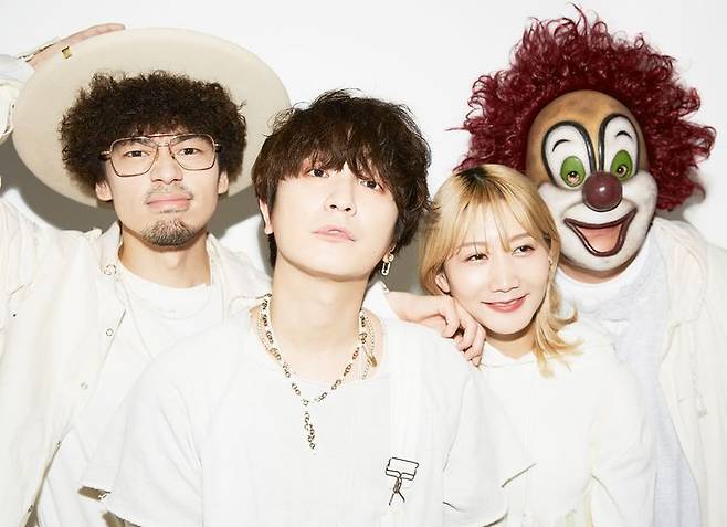 [서울=뉴시스] 세카이노 오와리. (사진 = 리벳(LIVET) 제공) 2025.06.12. photo@newsis.com *재판매 및 DB 금지