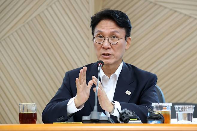 김민석 국무총리 후보. (출처:연합)