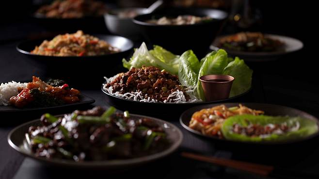 퓨전 아시안푸드 레스토랑 '피에프창'. 광주신세계 제공