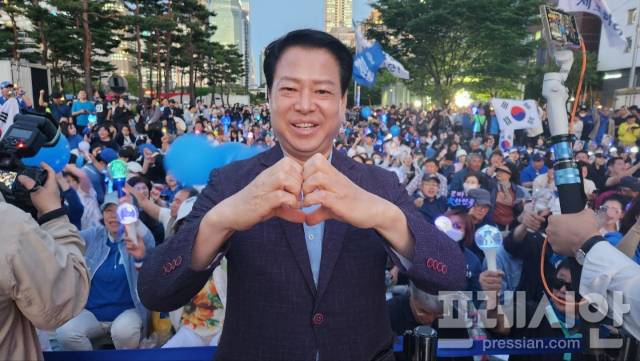 ▲박성현 전 여수광양항만공사 사장ⓒ박성현