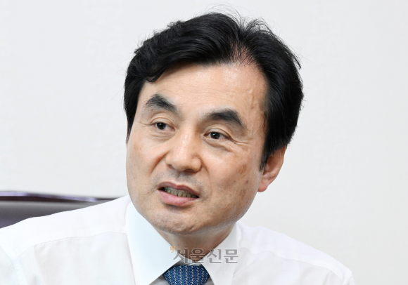 안규백 - 더불어민주당 안규백 의원. 2023.6.16. 도준석 기자