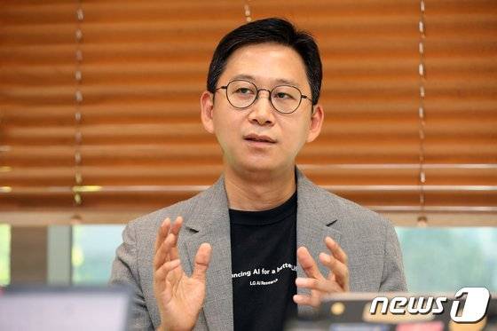 배경훈 과학기술정보통신부 장관 후보자. 뉴스1