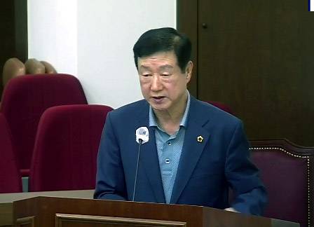 임인환 대구시의원 ⓒ시사저널