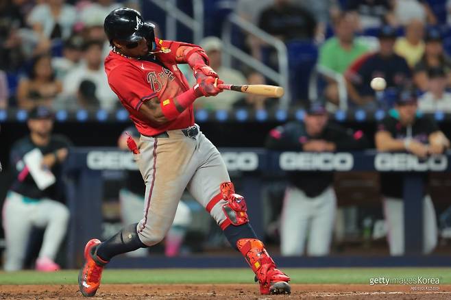 로널드 아쿠냐 주니어. 사진=게티이미지코리아