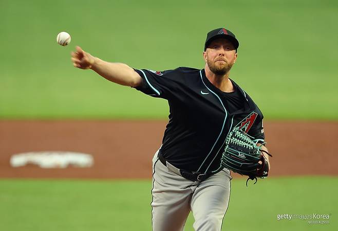 메릴 켈리. 사진=게티이미지코리아