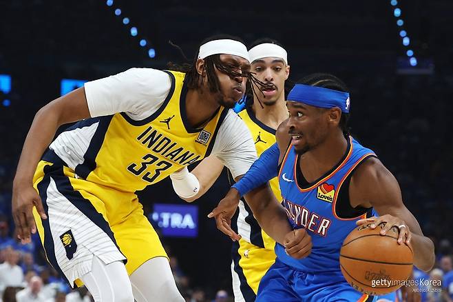 셰이 길저스-알렉산더. 사진=게티이미지코리아