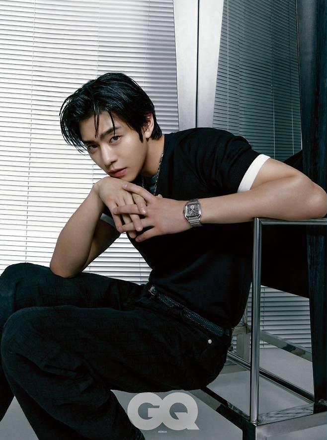 GQ 7월호
