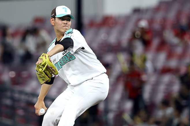 KIA 성영탁. KIA 타이거즈 제공