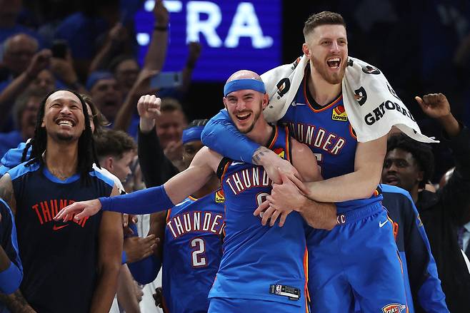 오클라호마시티 | AFP연합뉴스