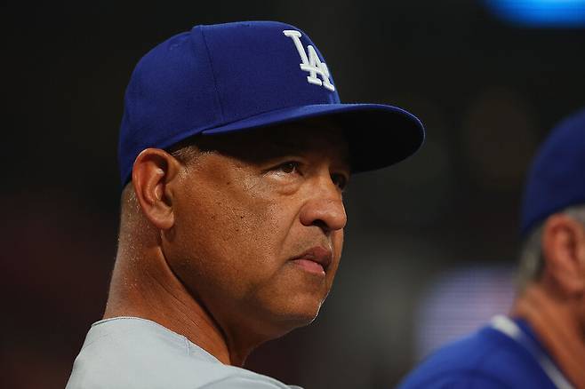▲ 데이브 로버츠 LA 다저스 감독 ⓒ연합뉴스