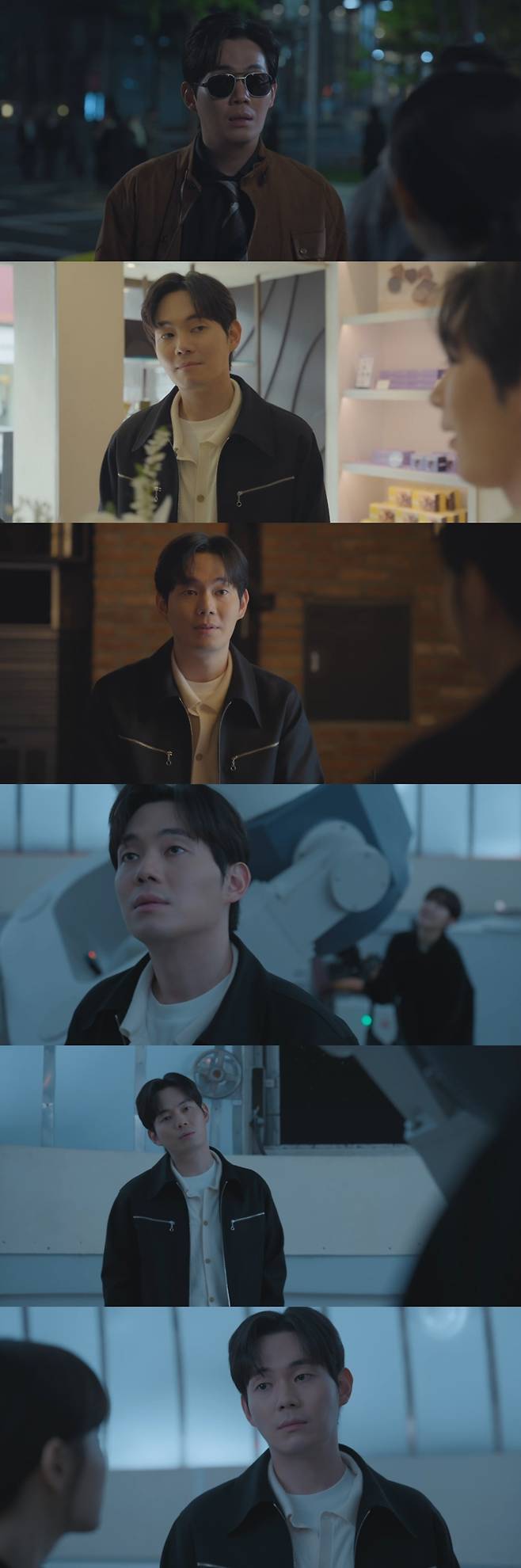 '미지의 서울' 류경수, 캐릭터에 더할 나위 없이 '체화된 연기'