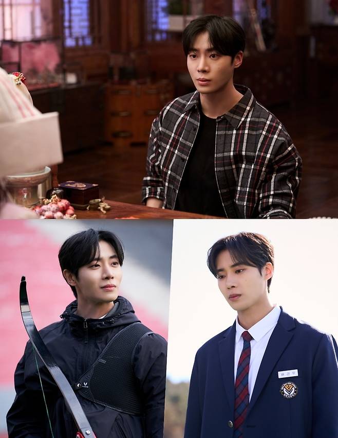 ‘견우와 선녀’ 추영우. 사진|tvN