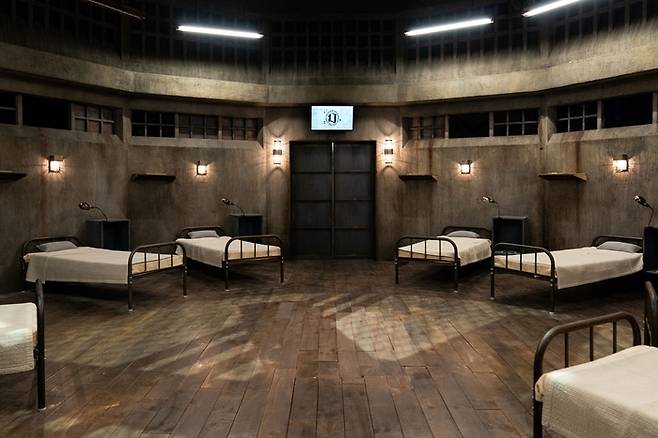 ‘데블스 플랜: 데스룸’ 사진|넷플릭스