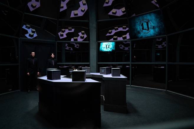 ‘데블스 플랜: 데스룸’ 사진|넷플릭스