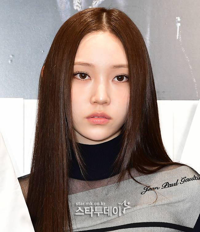 그룹 올데이 프로젝트 영서. <강영국 기자>