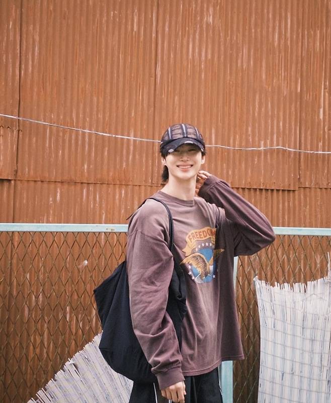 변우석. 사진|변우석 인스타그램