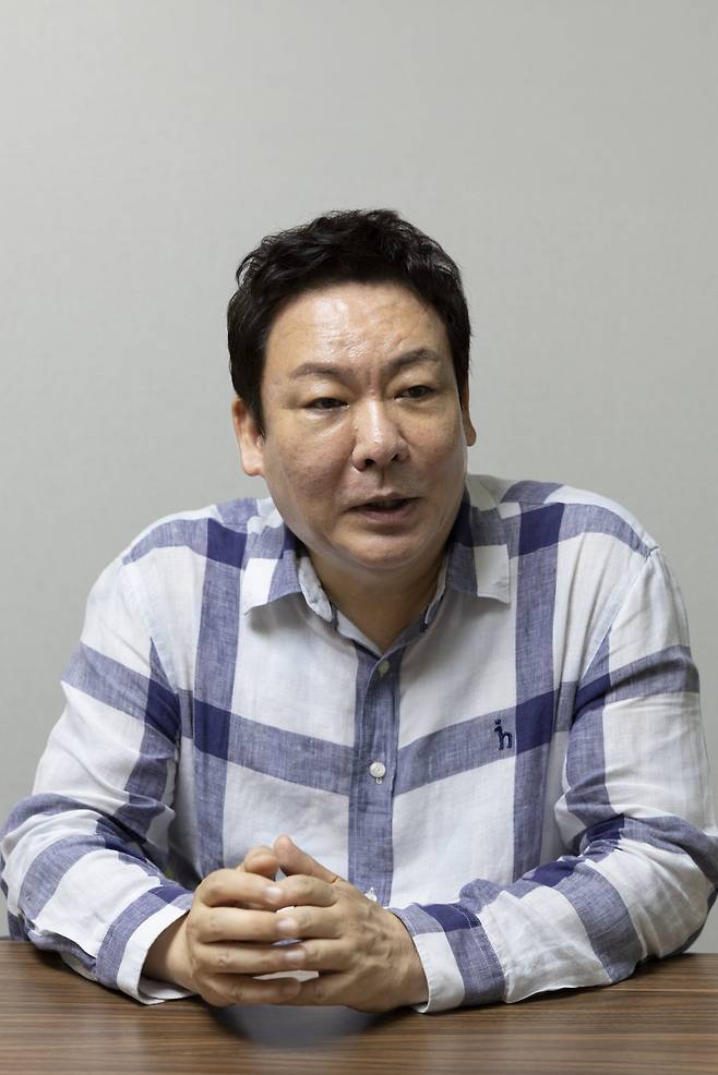 ‘이세무사’ 이정윤 밸런스에셋 대표. 조영철 기자