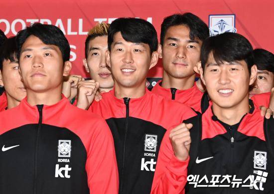 대한축구협회가 23일 보도자료를 통해 오는 7월 한국에서 열리는 2025 동아시아축구연맹(EAFF) E-1 챔피언십에 나설 남녀 축구 대표팀 명단을 발표했다.&nbsp;엑스포츠뉴스DB
