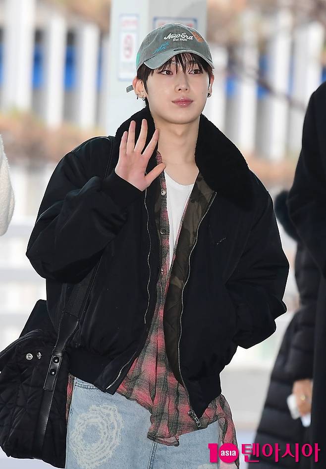 엔하이픈 선우/ 사진=텐아시아 DB