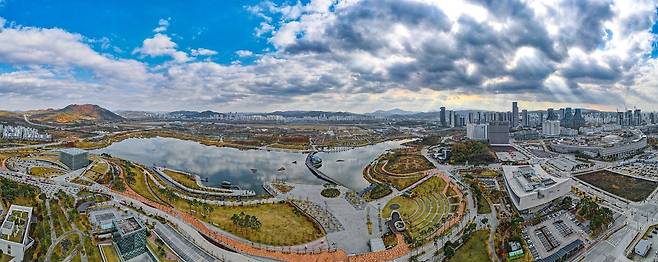 세종시 전경 [연합뉴스 자료사진]